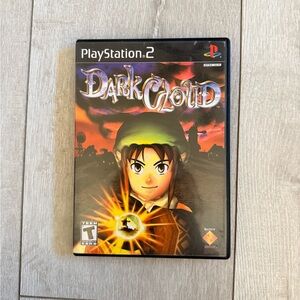 Dark Cloud for Play Station 2